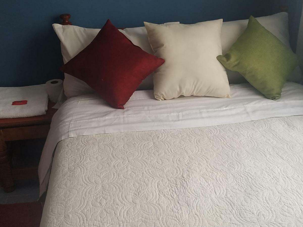 The Rhine Guest House - إلدوريت المظهر الخارجي الصورة